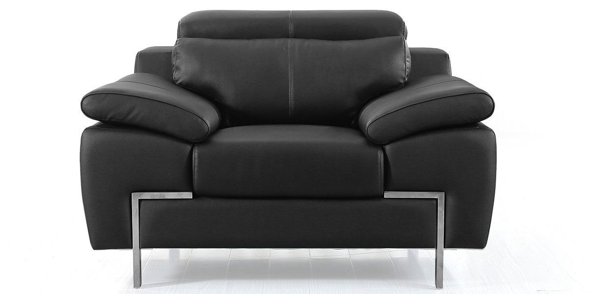 Fauteuil Cuir Design KARE
