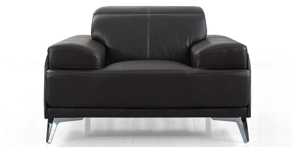 Fauteuil cuir Design GARLIK