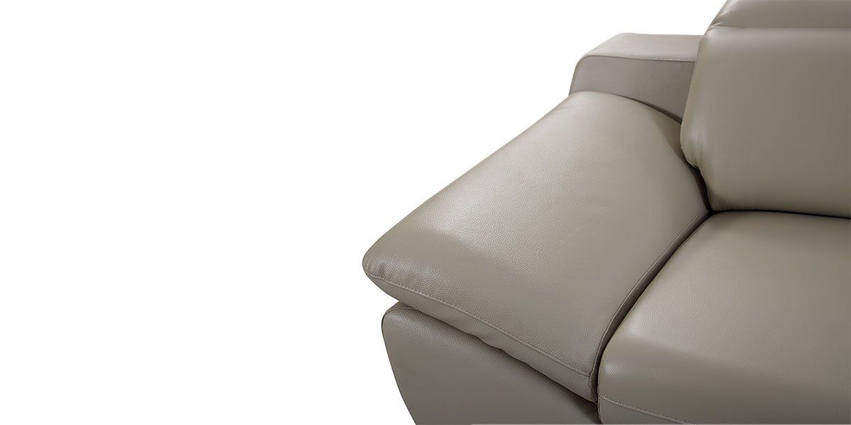 Fauteuil cuir Design SARM