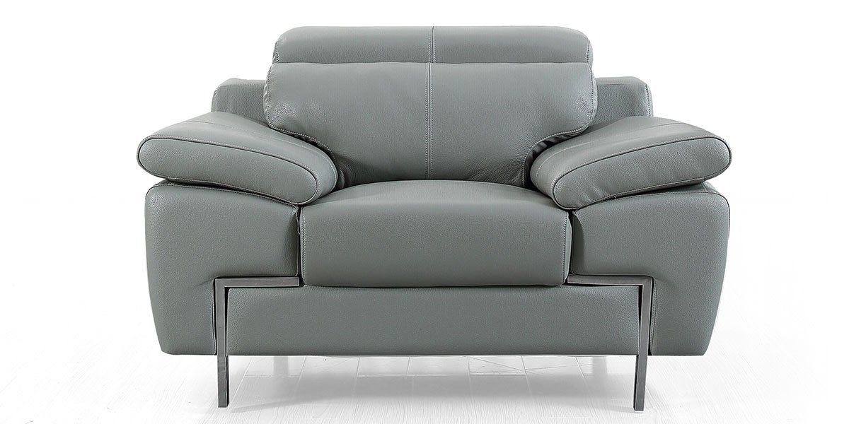 Fauteuil Cuir Design KARE