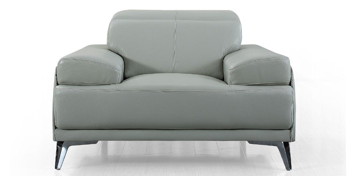 Fauteuil cuir Design GARLIK