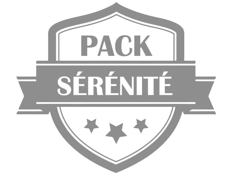 Le Pack Sérénité