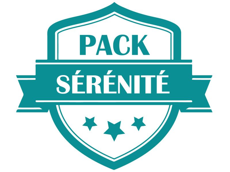 Le Pack Sérénité