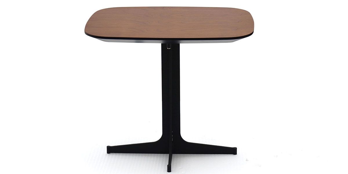 Table d'appoint bois VENUS - Noyer 