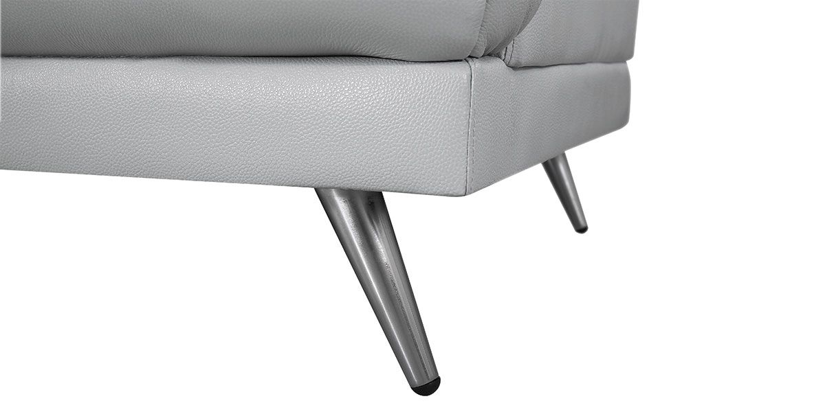 Fauteuil cuir Design LENA 
