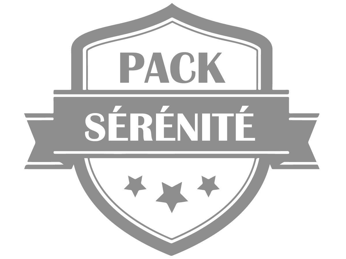 Pack sérénité