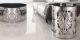Table d'appoint verre GLOSSY - Noir