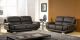Fauteuil en cuir BARCELONA