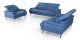 Fauteuil cuir Design LENA 
