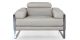 Fauteuil cuir Design ALIYAH