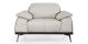 Fauteuil cuir Design ELLIE