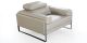 Fauteuil cuir Design ALIYAH