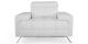 Fauteuil cuir Design JACOB