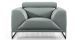 Fauteuil cuir Design HAVANA – Gris