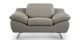 Fauteuil cuir Design SARM