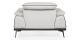 Fauteuil cuir Design ELLIE