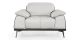Fauteuil cuir Design ELLIE