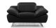 Fauteuil cuir Design SARM