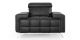 Fauteuil cuir Design JACOB