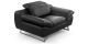 Fauteuil cuir Design SARM