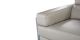 Fauteuil cuir Design ALIYAH