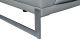 Fauteuil cuir Design HAVANA – Gris